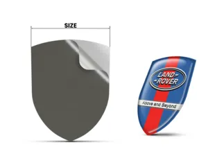 Land Rover Car Stickering Designs Max Resilient Current Pro Look